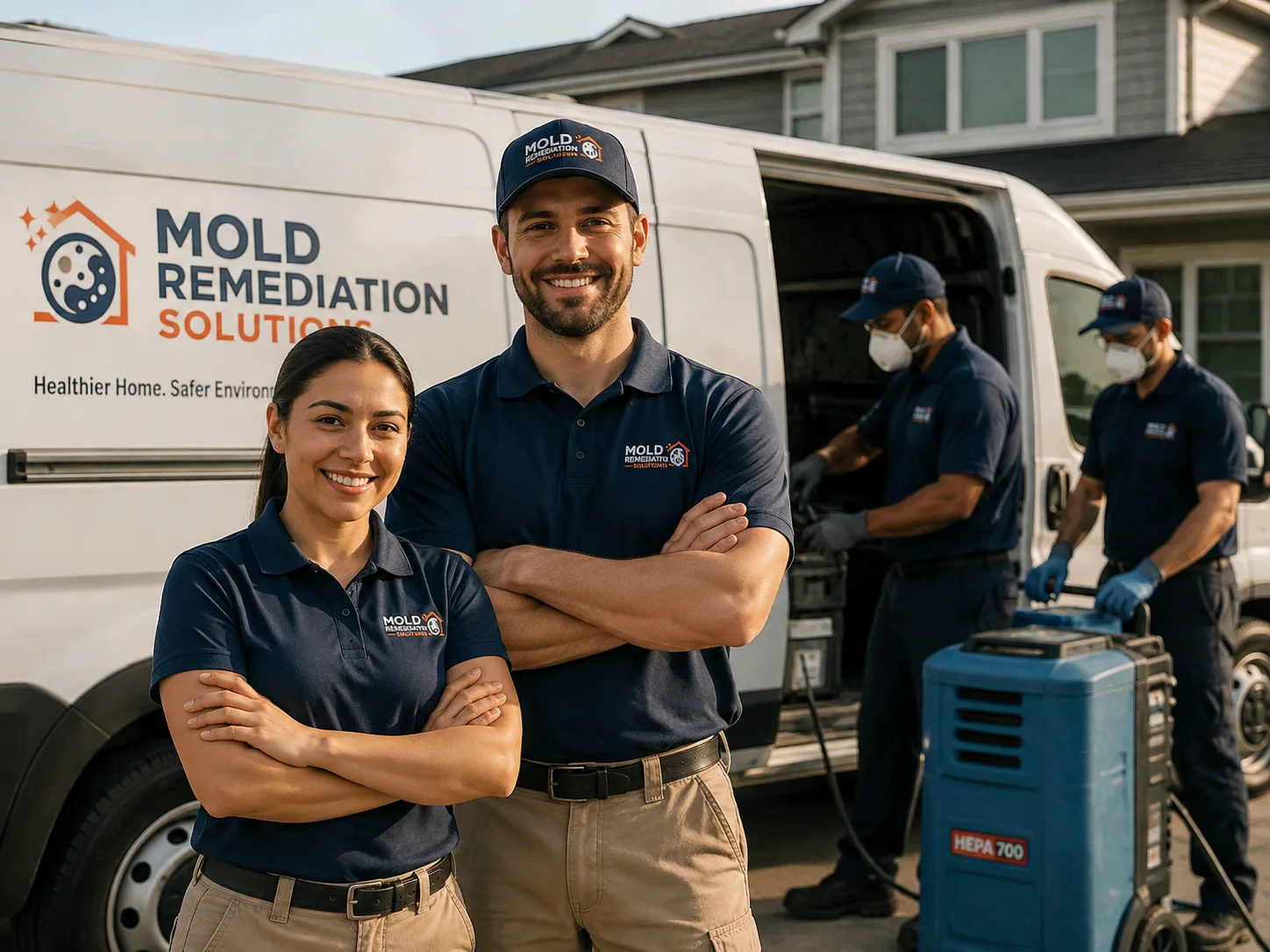 Mold Remediation company in Pine Bluff, AR